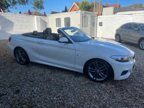 BMW 2 Series 225 225d M Sport 2dr [Nav] Step Auto