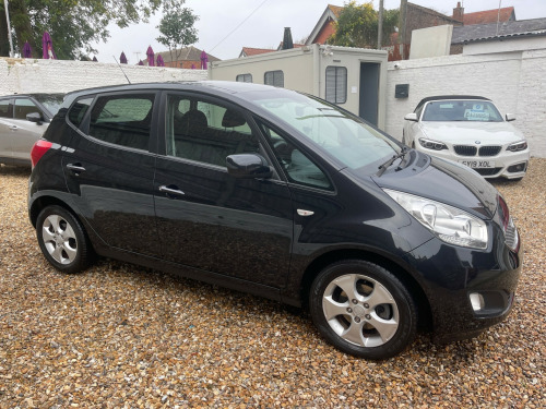 Kia Venga  1.6 3 5dr Auto