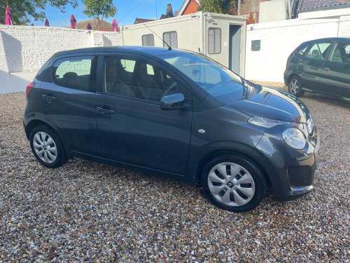 Citroen C1  1.2 PureTech Feel Hatchback 5dr Petrol Manual Euro 6 (82 ps)