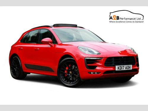 Porsche Macan  GTS PDK