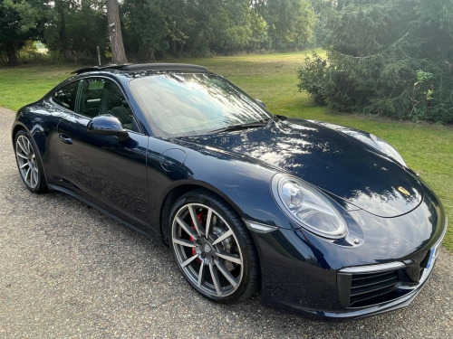 Porsche 911  CARRERA 4S PDK