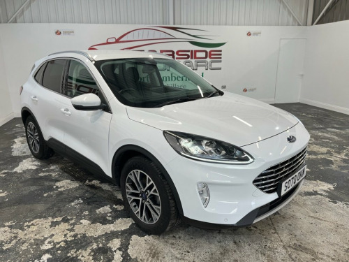 Ford Kuga  1.5 TITANIUM ECOBLUE 5d 119 BHP