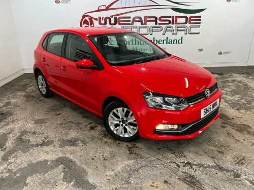 Volkswagen Polo  1.0 SE 5d 60 BHP