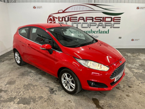 Ford Fiesta  1.2 ZETEC 3d 81 BHP