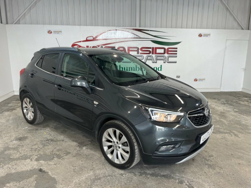 Vauxhall Mokka X  1.4 ELITE S/S 5d 138 BHP