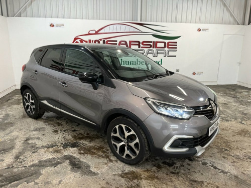 Renault Captur  1.5 DYNAMIQUE S NAV DCI 5d 90 BHP