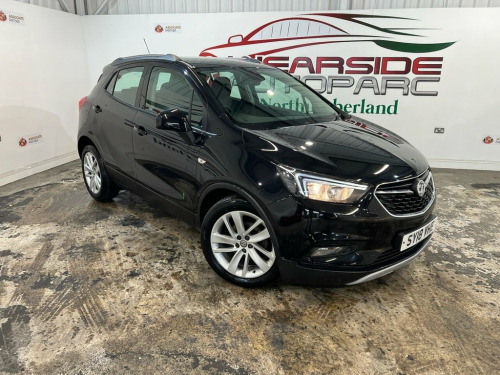 Vauxhall Mokka X  1.4 ACTIVE ECOTEC S/S 5d 138 BHP