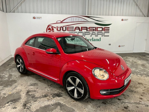 Volkswagen Beetle  1.2 DESIGN TSI BLUEMOTION TECHNOLOGY 3d 104 BHP Eu