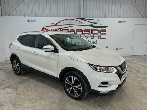 Nissan Qashqai  1.2 N-CONNECTA DIG-T 5d 113 BHP