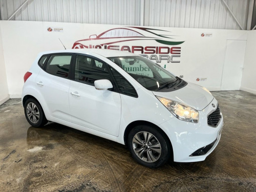 Kia Venga  1.4 2 ISG 5d 89 BHP