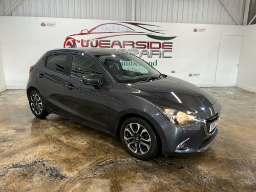 Mazda Mazda2  1.5 SPORT NAV 5d 89 BHP