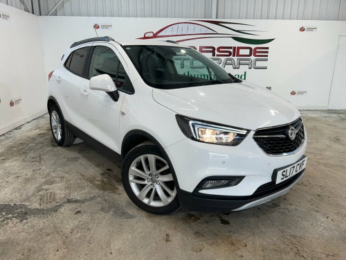 Vauxhall Mokka X  1.6 ACTIVE CDTI ECOFLEX S/S 5d 134 BHP