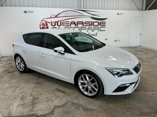 SEAT Leon  1.5 TSI EVO FR 5d 148 BHP