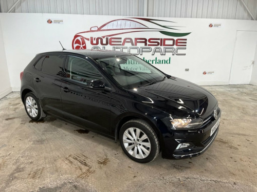 Volkswagen Polo  1.0 SEL TSI 5d 114 BHP