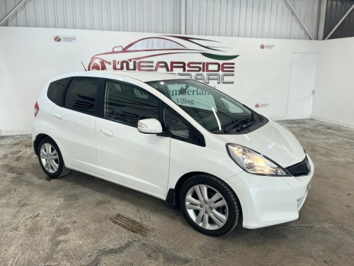 Honda Jazz  1.3 I-VTEC ES PLUS 5d 99 BHP