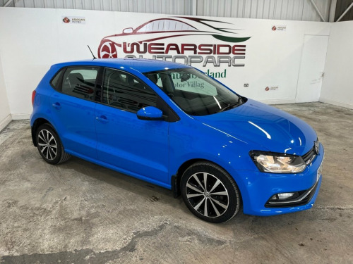 Volkswagen Polo  1.2 SE TSI 5d 89 BHP