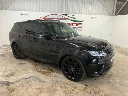 Land Rover Range Rover Sport  3.0 SDV6 AUTOBIOGRAPHY DYNAMIC 5d 306 BHP euro 6, 