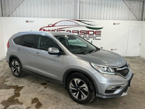 Honda CR-V  1.6 I-DTEC SR 5d 118 BHP