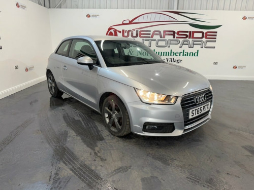 Audi A1  1.0 TFSI SPORT 3d 93 BHP