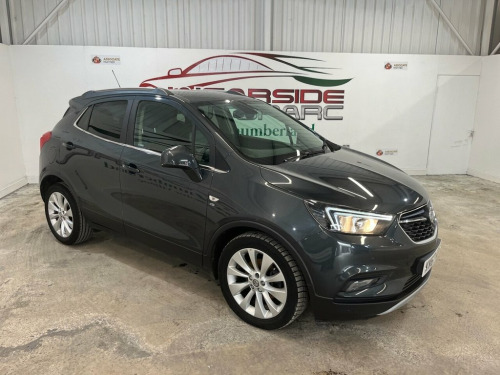 Vauxhall Mokka X  1.4 ELITE NAV S/S 5d 138 BHP