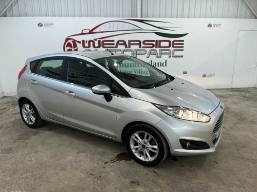 Ford Fiesta  1.2 ZETEC 5d 81 BHP