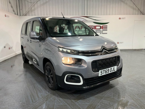 Citroen Berlingo  1.5 BLUEHDI FLAIR XL S/S 5d 129 BHP euro 6, 7 seat