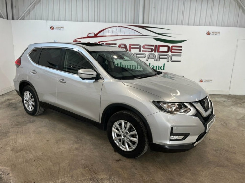 Nissan X-Trail  1.7 DCI ACENTA PREMIUM 5d 148 BHP