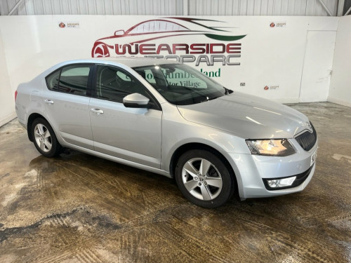 Skoda Octavia  1.4 SE TSI 5d 148 BHP