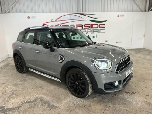 MINI Countryman  2.0 COOPER S ALL4 5d 189 BHP