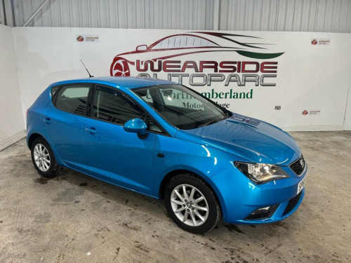 SEAT Ibiza  1.2 TSI SE TECHNOLOGY 5d 89 BHP