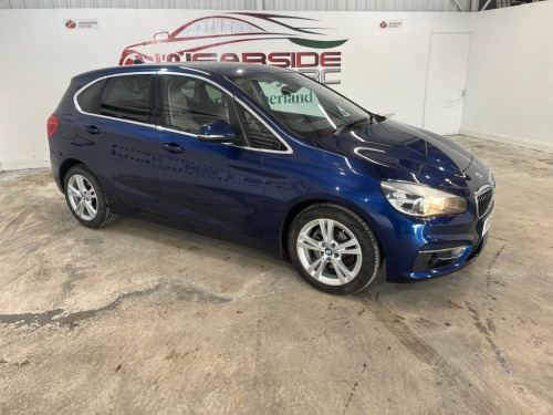 BMW 2 Series  2.0 218D LUXURY ACTIVE TOURER 5d 148 BHP