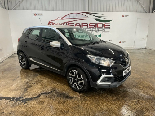 Renault Captur  1.5 DYNAMIQUE NAV DCI 5d 90 BHP