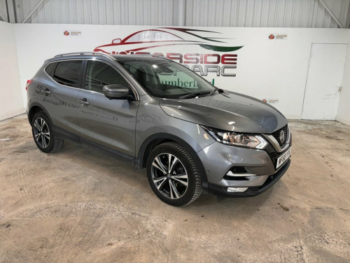 Nissan Qashqai  1.5 dCi N-Connecta SUV 5dr Diesel Manual Euro 6 (s