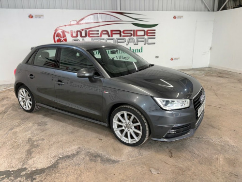 Audi A1  1.4 TFSI CoD S line Sportback 5dr Petrol Manual Eu