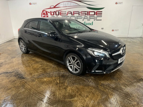 Mercedes-Benz A-Class  1.5 A180d Sport Edition Hatchback 5dr Diesel Manua