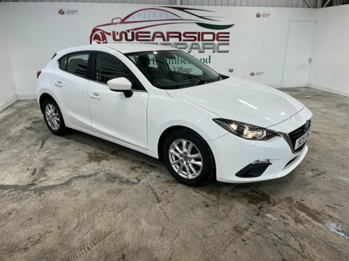 Mazda Mazda3  2.0 SKYACTIV-G SE Hatchback 5dr Petrol Manual Euro