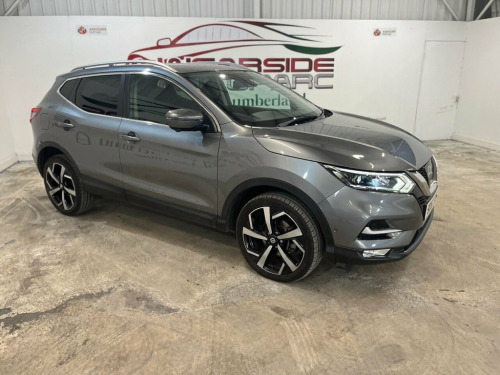 Nissan Qashqai  1.5 dCi Tekna SUV 5dr Diesel Manual Euro 6 (s/s) (