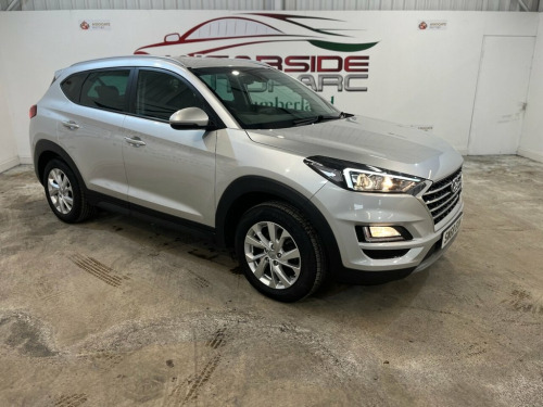 Hyundai Tucson  1.6 CRDi SE Nav SUV 5dr Diesel Manual Euro 6 (s/s)