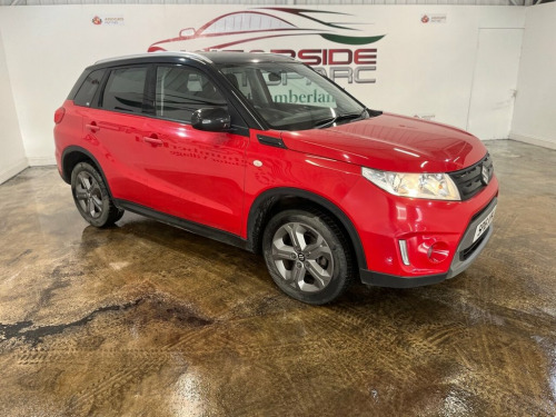 Suzuki Vitara  1.6 SZ-T SUV 5dr Petrol Manual Euro 6 (s/s) (120 p