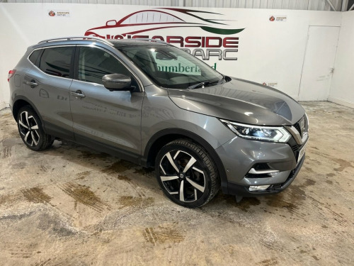 Nissan Qashqai  1.5 dCi Tekna SUV 5dr Diesel Manual Euro 6 (s/s) (