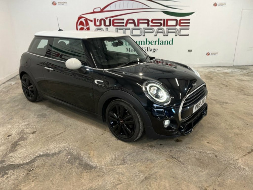 MINI Hatch  1.5 Cooper Sport Hatchback 3dr Petrol Steptronic E