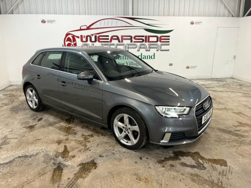 Audi A3  2.0 TDI Sport Sportback 5dr Diesel Manual Euro 6 (