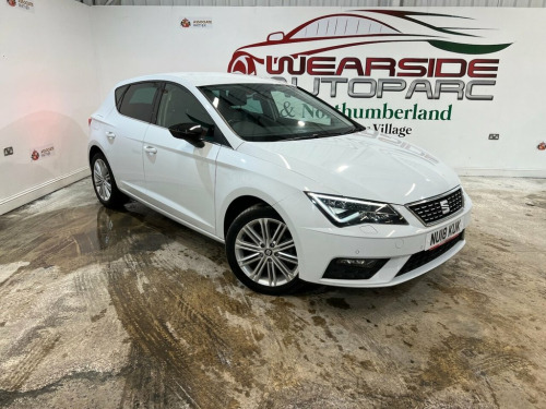 SEAT Leon  2.0 TDI XCELLENCE Technology Hatchback 5dr Diesel 