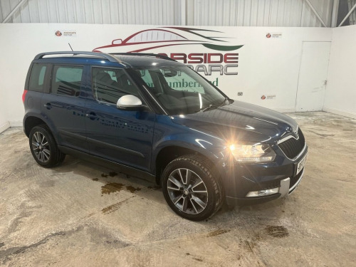 Skoda Yeti  1.2 TSI SE Drive Outdoor 5dr Petrol Manual Euro 6 