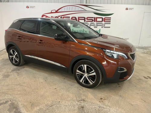 Peugeot 3008 Crossover  1.6 BlueHDi GT Line SUV 5dr Diesel Manual Euro 6 (