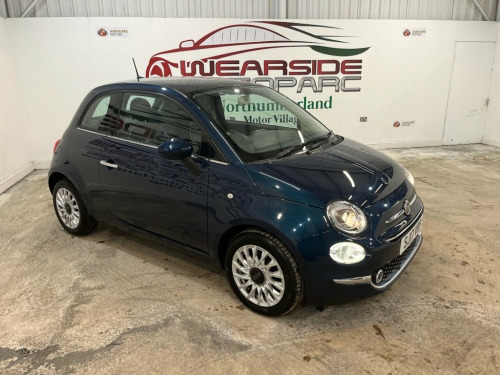 Fiat 500  1.2 Lounge Hatchback 3dr Petrol Manual Euro 6 (s/s