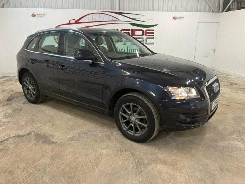 Audi Q5  2.0 TDI SE SUV 5dr Diesel Manual quattro Euro 5 (s