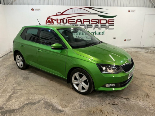 Skoda Fabia  1.2 TSI SE L Hatchback 5dr Petrol Manual Euro 6 (s