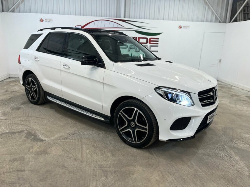 Mercedes-Benz GLE Class  2.1 GLE250d AMG Night Edition (Premium Plus) SUV 5