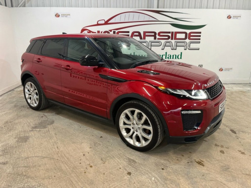 Land Rover Range Rover Evoque  2.0 TD4 HSE Dynamic SUV 5dr Diesel Auto 4WD Euro 6